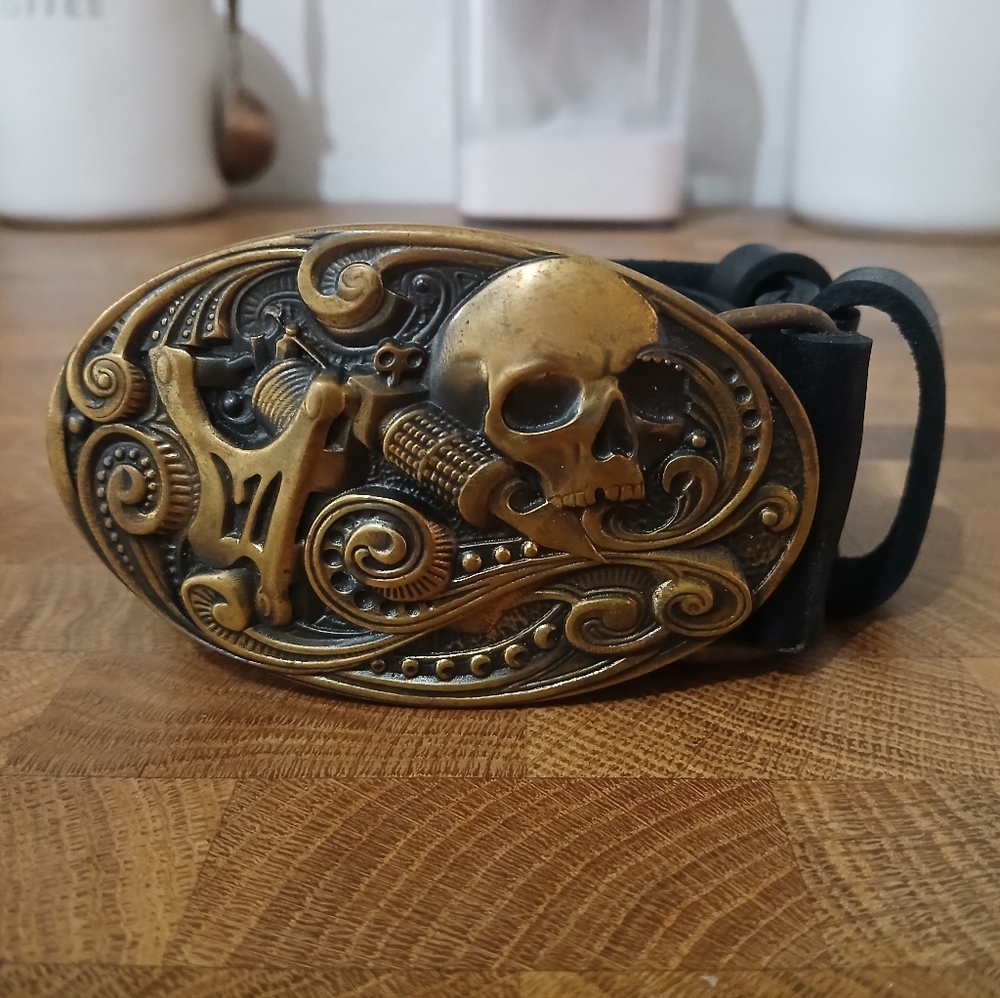 Klamra Belt